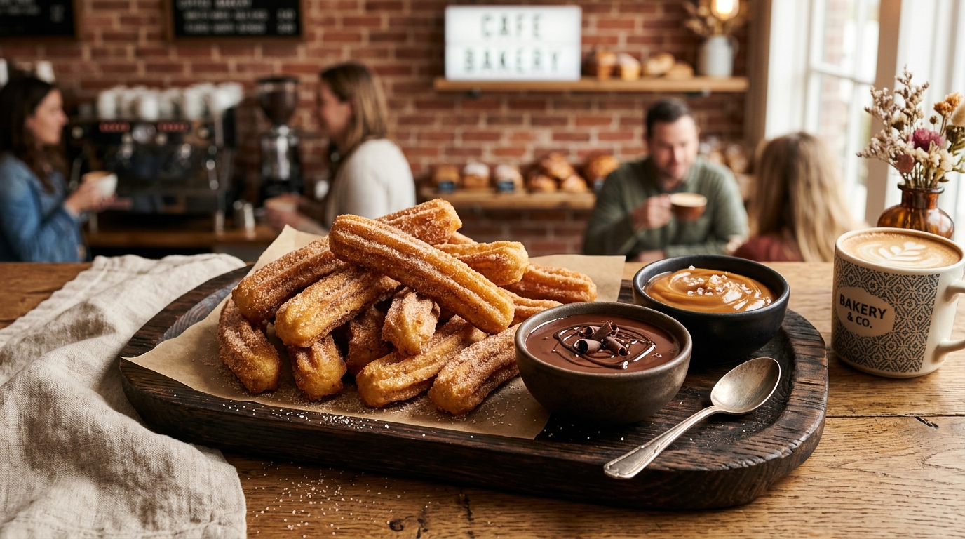 Combo Familiar Churros